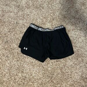 black under armour tag is worn off